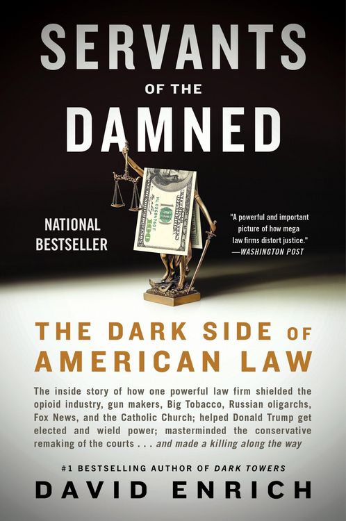 Produktbild: Servants of the Damned