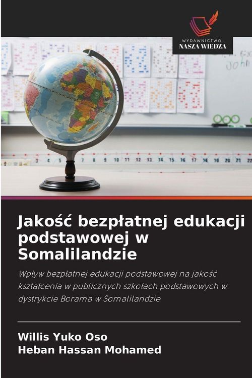 Produktbild: Jako&iquest;&iquest; bezp&iquest;atnej edukacji podstawowej w Somalilandzie
