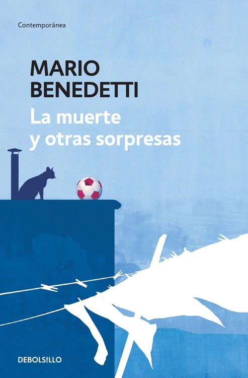 Produktbild: La Muerte Y Otras Sorpresas / Death and Other Surprises