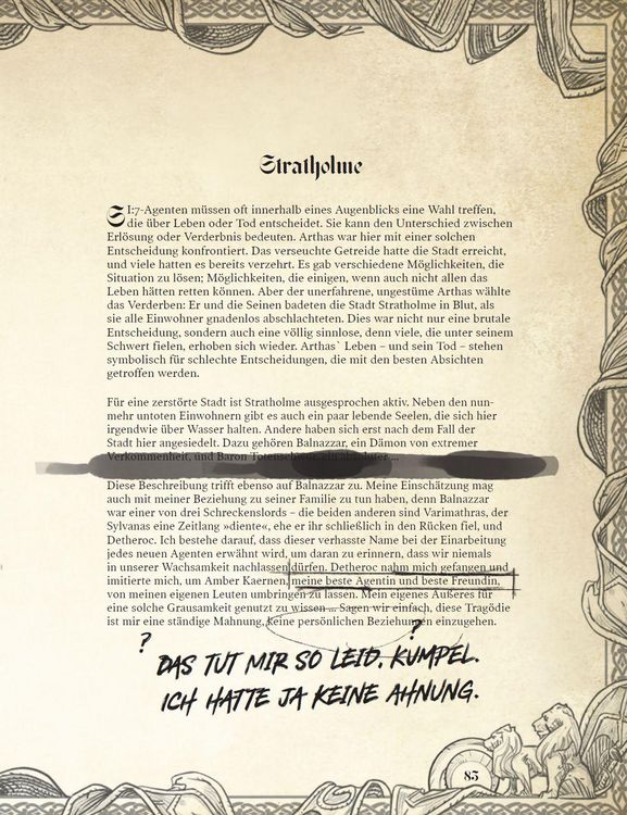 World of Warcraft: Streifzug durch Azeroth