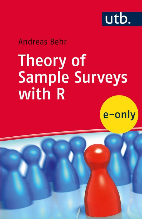Produktbild: Theory of Sample Surveys with R