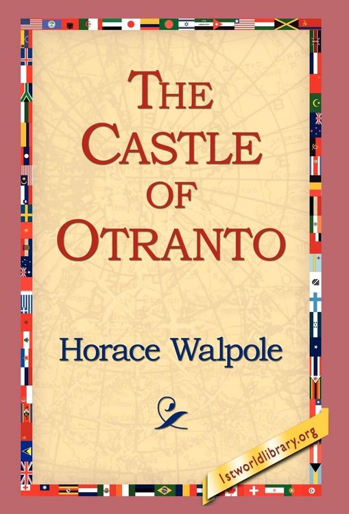 Produktbild: The Castle of Otranto