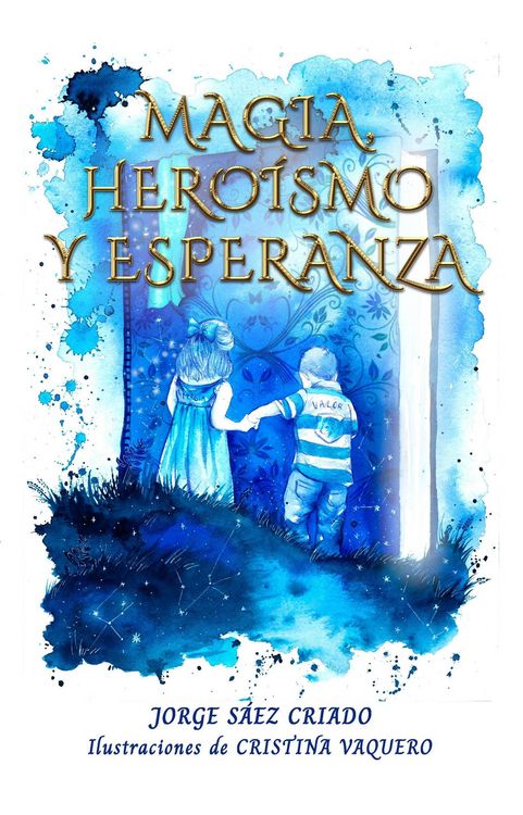 Produktbild: Magia, hero&iacute;smo y esperanza