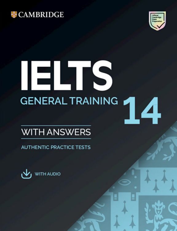 Produktbild: IELTS 14 General Training