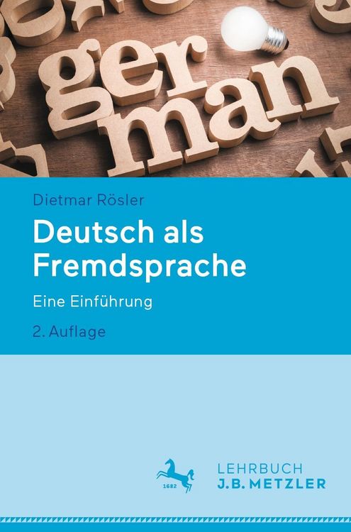 Produktbild: Deutsch als Fremdsprache