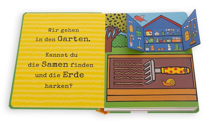 Produktbild: Ui, wie das bl&uuml;ht! Mach mit!