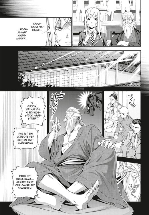 Produktbild: Food Wars - Shokugeki No Soma 36