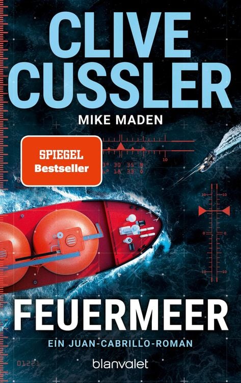 Bild vom Artikel Feuermeer vom Autor Clive Cussler