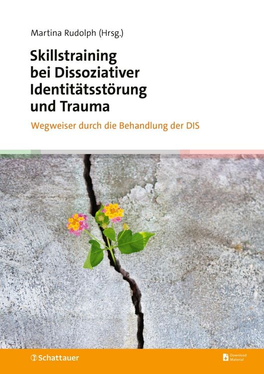 Produktbild: Skillstraining bei Dissoziativer Identit&auml;tsst&ouml;rung und Trauma