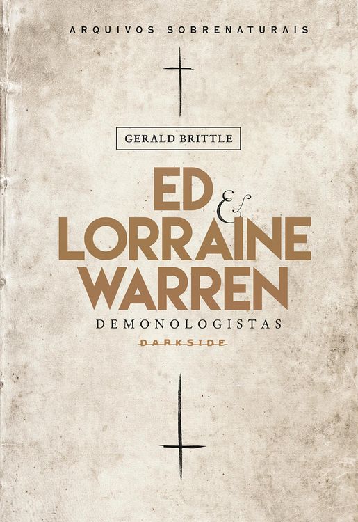 Produktbild: Ed & Lorraine Warren: Demonologistas