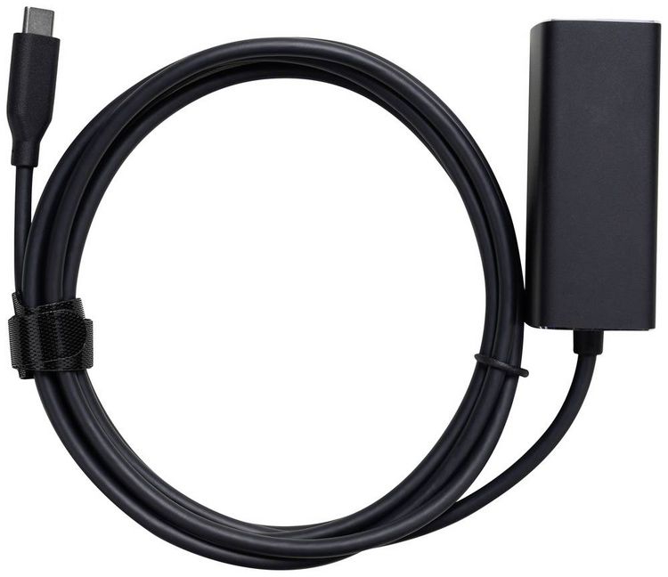 Produktbild: Obsbot USB-C&reg; Adapter [1x USB-C&reg; - 1x RJ45, USB-C&reg;] Tail Air USB-C to Ethernet Adapter