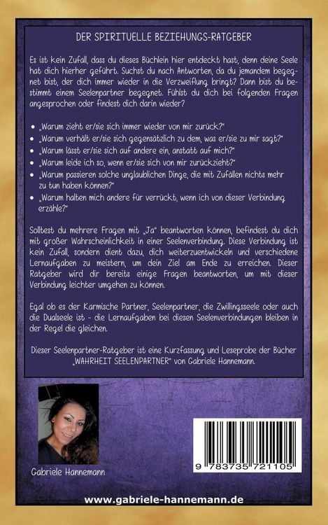 Produktbild: Seelenpartner-Ratgeber