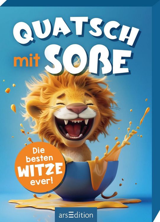 Produktbild: Quatsch mit So&szlig;e (L&ouml;we)