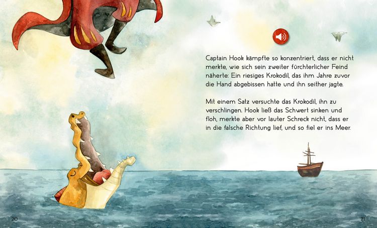 Produktbild: Peter Pan