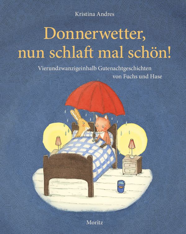 Produktbild: Donnerwetter, nun schlaft mal sch&ouml;n!