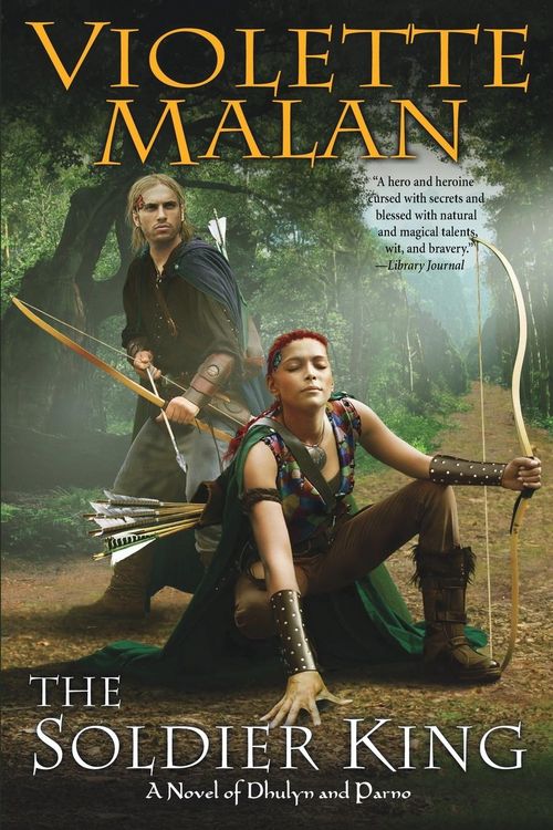 Produktbild: Malan, V: Soldier King