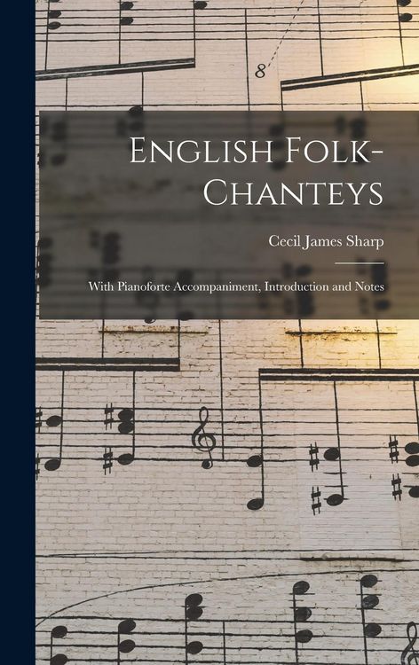 Produktbild: English Folk-chanteys