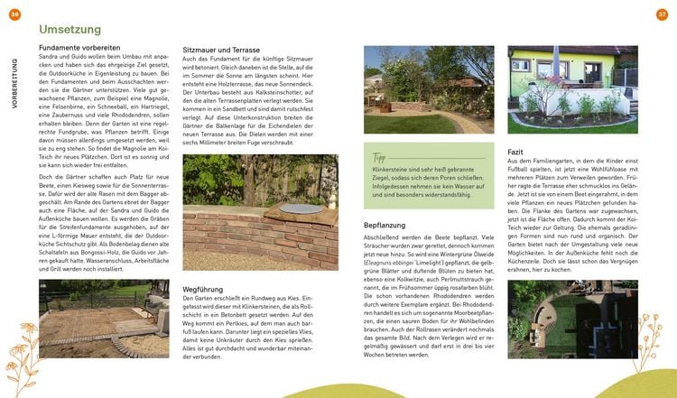 Produktbild: Duell der Gartenprofis &ndash; Gestalte deinen Traumgarten &ndash;&nbsp;Das Buch zur Gartensendung im ZDF