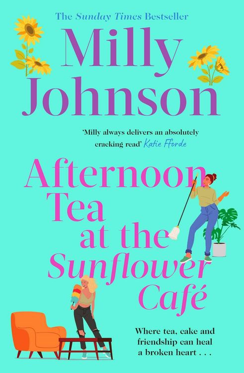 Produktbild: Afternoon Tea at the Sunflower Cafe