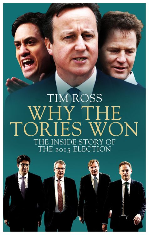 Produktbild: Why the Tories Won