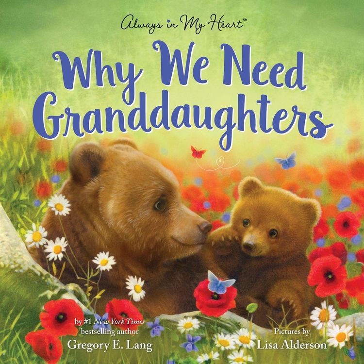Produktbild: Why We Need Granddaughters