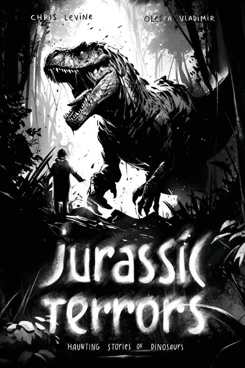 Produktbild: Jurassic Terrors