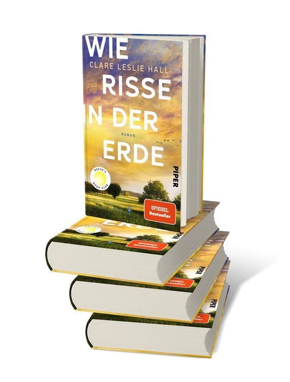 Wie Risse in der Erde