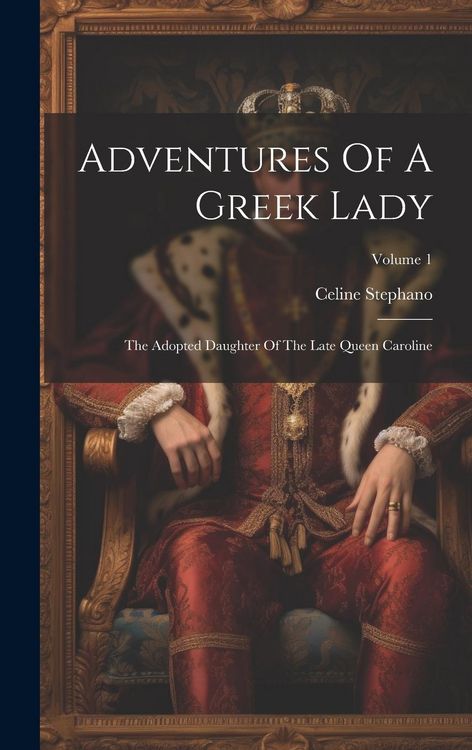 Produktbild: Adventures Of A Greek Lady