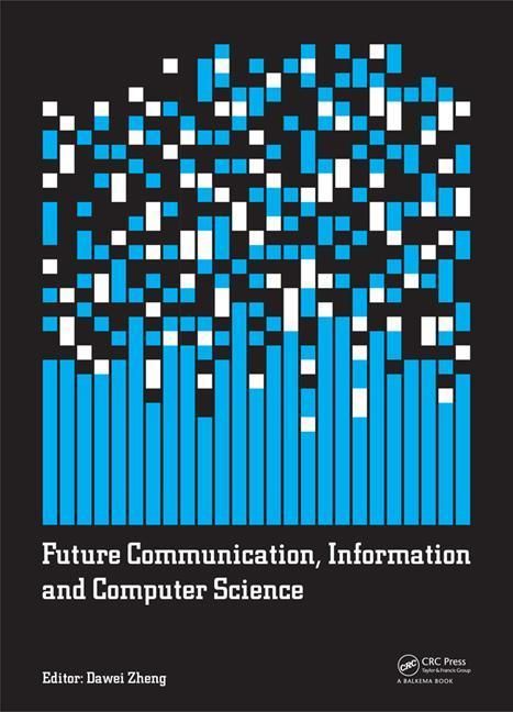 Produktbild: Future Communication, Information and Computer Science