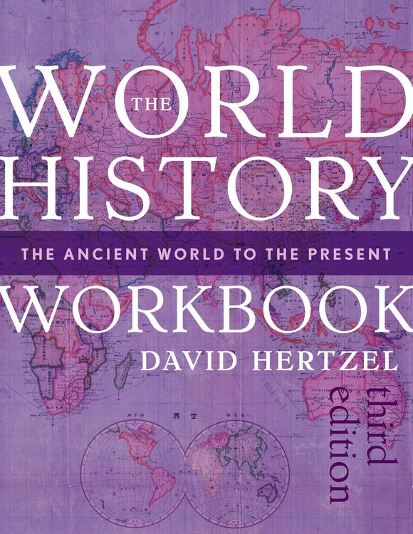Produktbild: The World History Workbook
