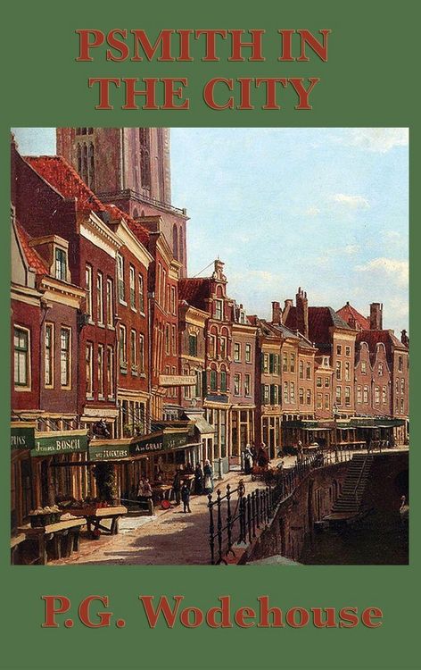 Produktbild: Psmith in the City