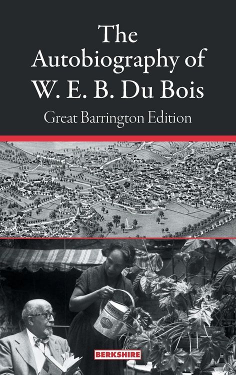 Produktbild: The Autobiography of W. E. B. Du Bois