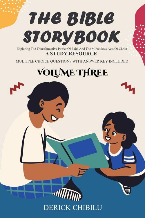 Produktbild: The Bible Storybook Miracles