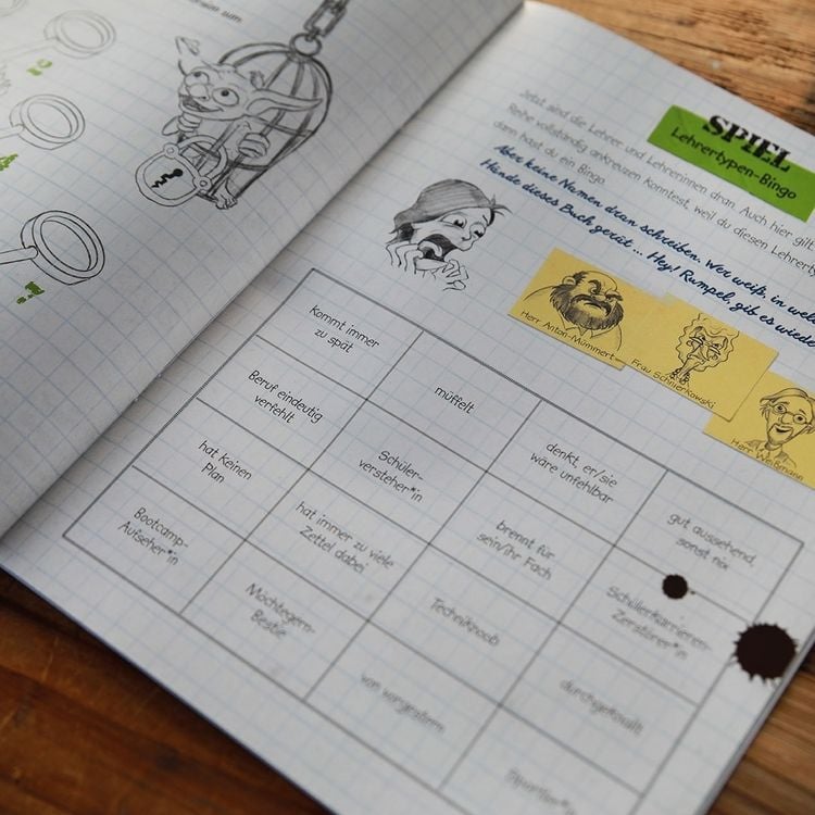 Produktbild: KoboldKroniken. Koboldkoole R&auml;tsel, Spiele und Ideen