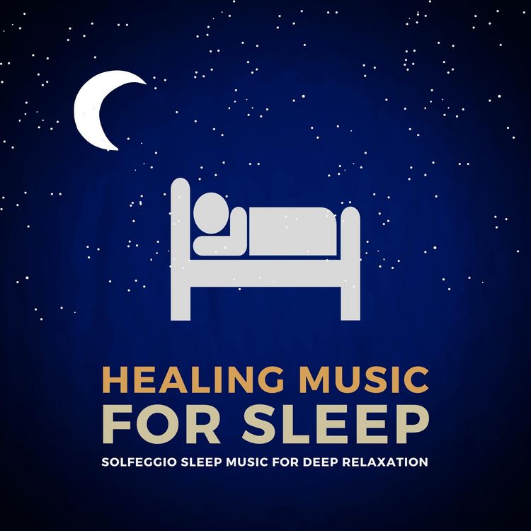 Produktbild: Healing Music For Sleep