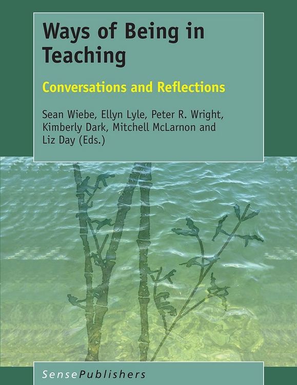 Produktbild: Ways of Being in Teaching