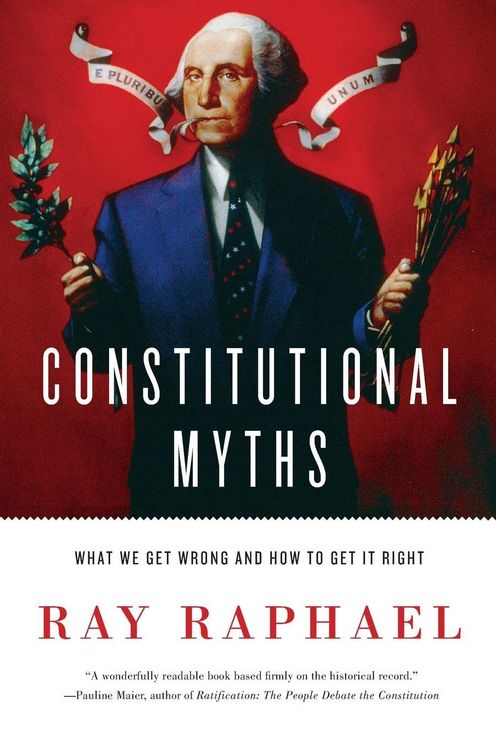 Produktbild: Constitutional Myths