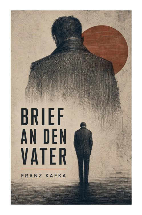 Produktbild: Brief an den Vater