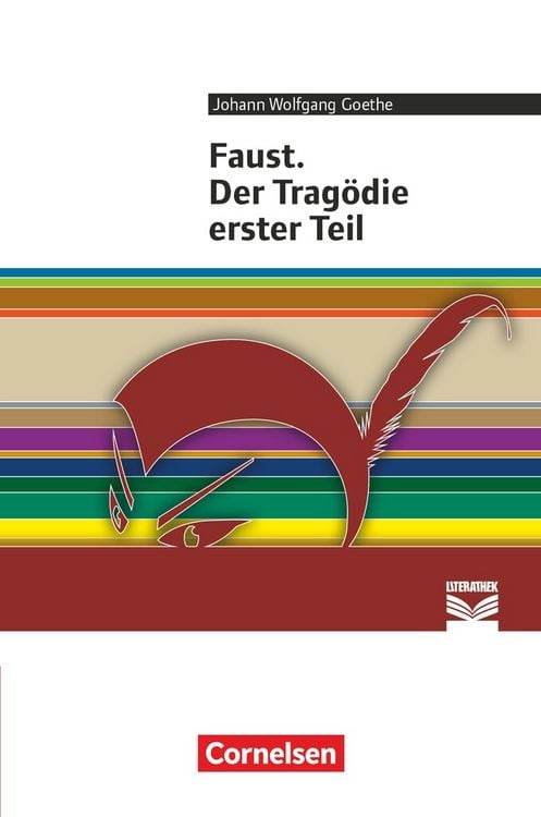Produktbild: Faust. Der Tragödie erster Teil