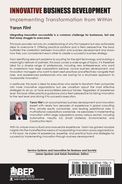 Produktbild: Innovative Business Development