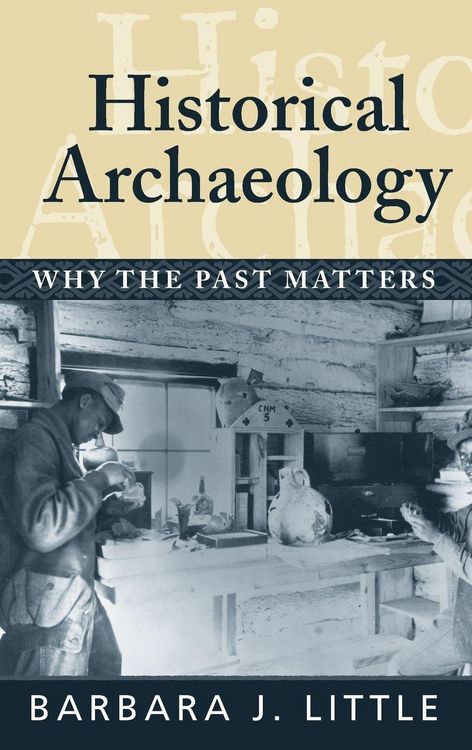 Produktbild: Historical Archaeology