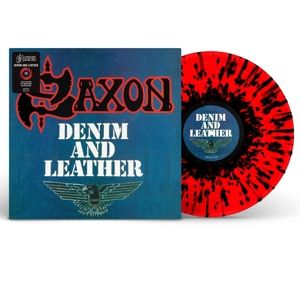 Produktbild: Denim and Leather (40th Anniversary Edition)