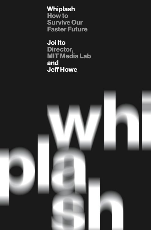 Produktbild: Ito, J: Whiplash