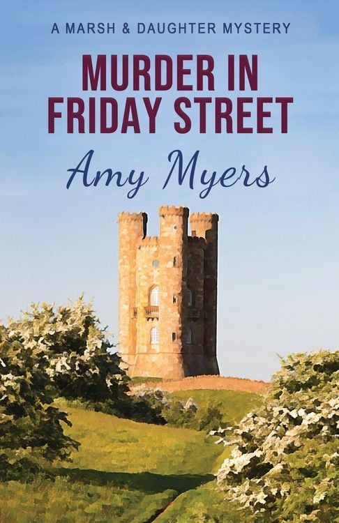 Produktbild: Murder in Friday Street