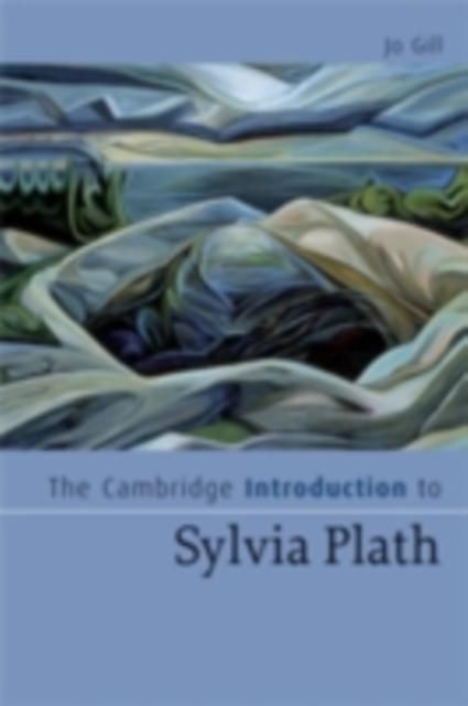 Produktbild: Cambridge Introduction to Sylvia Plath