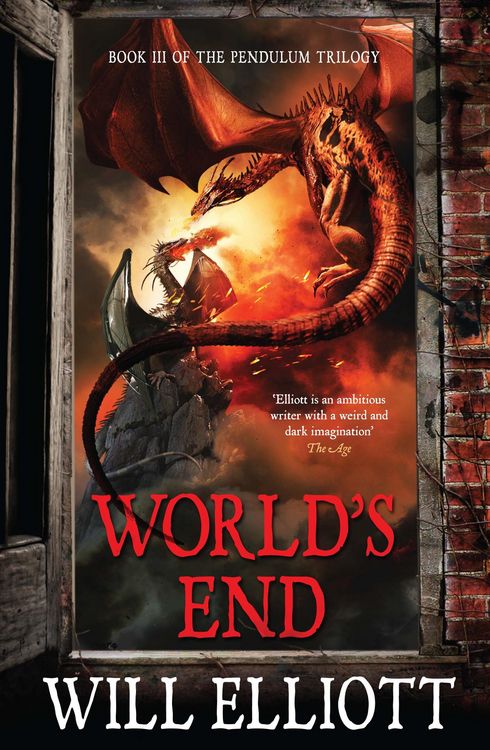 Produktbild: World's End
