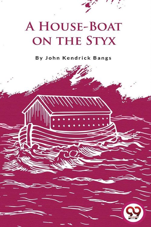 Produktbild: A House-Boat on the Styx