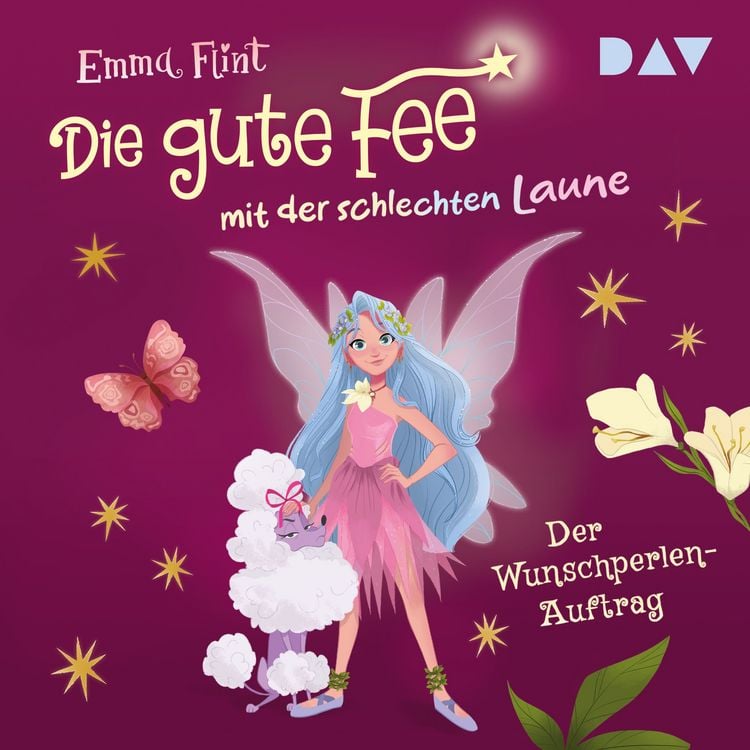 Produktbild: Die gute Fee mit der schlechten Laune &ndash; Teil 1: Der Wunschperlen-Auftrag