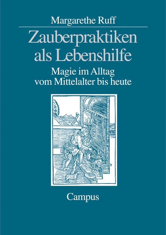Produktbild: Zauberpraktiken als Lebenshilfe