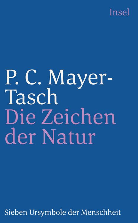 Produktbild: Die Zeichen der Natur